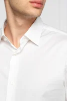 Košulja | Regular Fit Z Zegna bijela