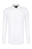 Košulja Panko | Slim Fit Joop! bijela