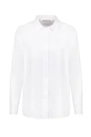 Košulja RAYE COOL | Loose fit Tommy Hilfiger bijela