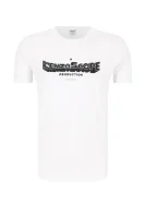 T-shirt Kenzoscope | Regular Fit Kenzo bijela