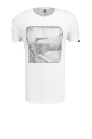 T-shirt | Shaped fit Marc O' Polo bijela
