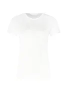 T-shirt C_Elinea | Regular Fit BOSS BLACK bijela