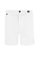 Kratke hlače BROOKLYN | Classic fit Tommy Hilfiger bijela