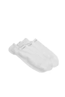 Čarape 3-pack OWEN Calvin Klein bijela
