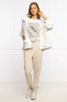 T-shirt | Regular Fit DKNY bijela