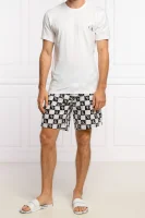 Pidžama | Relaxed fit Calvin Klein Underwear bijela