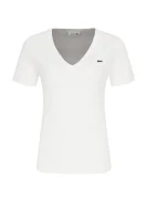 T-shirt | Regular Fit Lacoste bijela