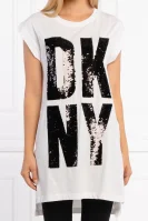 Haljina DKNY bijela