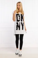Haljina DKNY bijela