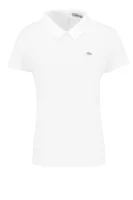 Polo majica | Regular Fit Lacoste bijela