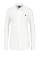 Košulja | Relaxed fit POLO RALPH LAUREN bijela