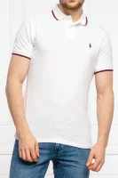 Polo majica | Custom slim fit POLO RALPH LAUREN bijela