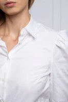 Košulja | Regular Fit Red Valentino bijela