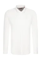 Košulja Evidio | Extra slim fit HUGO bijela
