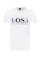 T-shirt Tyger | Regular Fit BOSS ORANGE bijela