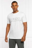 T-shirt Tee Pixel 1 | Regular Fit BOSS GREEN bijela