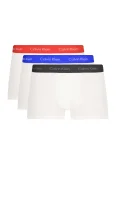 Bokserice 3-pack Calvin Klein Underwear bijela