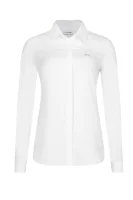 Košulja | Regular Fit Lacoste bijela