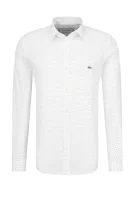 Košulja | Slim Fit Lacoste bijela