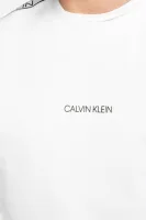 Gornji dio trenirke ESSENTIAL | Regular Fit Calvin Klein bijela