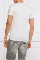 T-shirt PHOTOSHOW CN SS TEE | Slim Fit GUESS bijela
