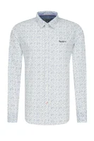 Košulja BRANDON | Regular Fit Pepe Jeans London bijela