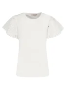 T-shirt | Regular Fit TWINSET bijela