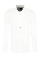 Košulja | Slim Fit Armani Exchange bijela
