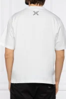 T-shirt | Relaxed fit Kenzo bijela