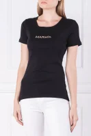 T-shirt MARATEA | Slim Fit MAX&Co. crna