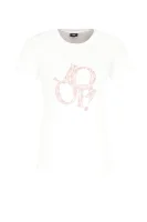 T-shirt Tami | Regular Fit Joop! bijela