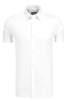 Košulja | Slim Fit CALVIN KLEIN JEANS bijela