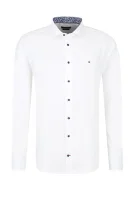 Košulja Twill classic | Regular Fit Tommy Tailored bijela
