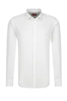 Košulja kenno | Slim Fit | easy iron HUGO bijela