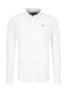Košulja Leon | Slim Fit La Martina bijela