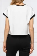 T-shirt | Cropped Fit Balmain bijela