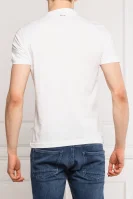 T-shirt SIDHI | Regular Fit Napapijri bijela