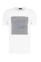 T-shirt JAMNA | Regular Fit Calvin Klein bijela