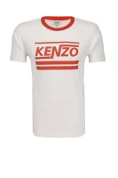 T-shirt Hyper KENZO | Regular Fit Kenzo bijela