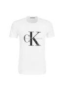 LOGO t-shirt CALVIN KLEIN JEANS bijela