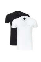 T-shirt/ Undershirt Armani Jeans bijela