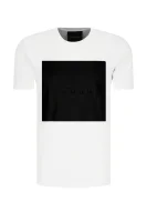 T-shirt GIAROLO | Regular Fit John Richmond bijela