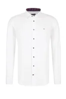 Košulja Twill classic | Regular Fit Tommy Tailored bijela