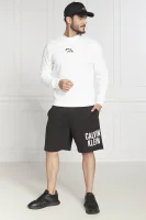 Gornji dio trenirke | Regular Fit Calvin Klein bijela