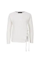 Aguzze Sweater Weekend MaxMara bijela