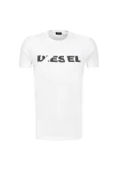 Majica kratkih rukava T-Just-SL Diesel bijela