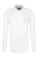 Košulja | Slim Fit Versace Jeans bijela