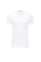 Bron T-shirt CALVIN KLEIN JEANS bijela