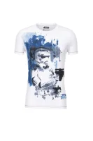 Trooper T-shirt Pepe Jeans London bijela