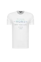 T-shirt | Regular Fit Michael Kors bijela